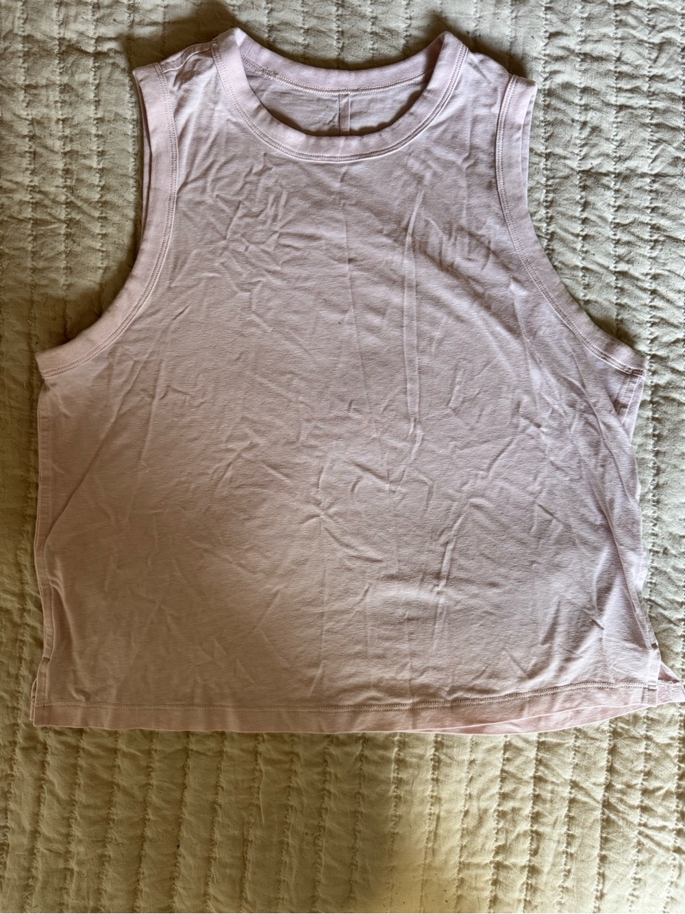 Lululemon tank